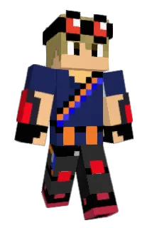 ClashofBrandon Minecraft avatar full body