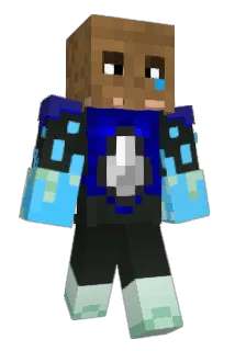 Clashtimo Minecraft avatar full body