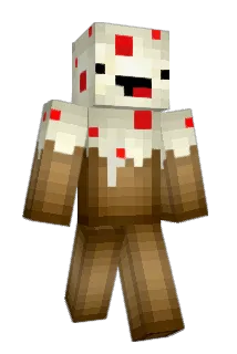 Clashtronauts Minecraft avatar full body