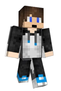 ClasicDayz Minecraft avatar full body