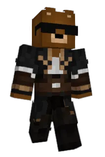 Clasifod Minecraft avatar full body