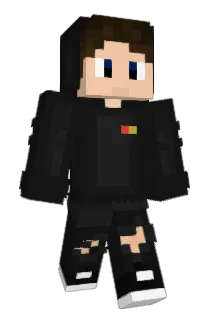 ClasikDK Minecraft avatar full body