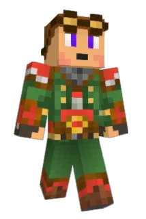 Class12345654321 Minecraft avatar full body