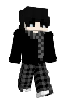 ClassSy_ Minecraft avatar full body
