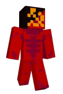 ClassUnity Minecraft avatar full body