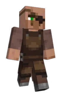 Class_Dave Minecraft avatar full body