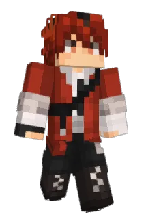 ClasseEspecial Minecraft avatar full body