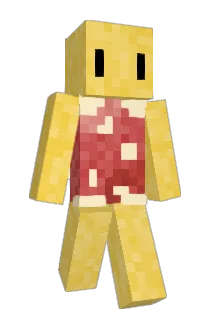Classfire Minecraft avatar full body