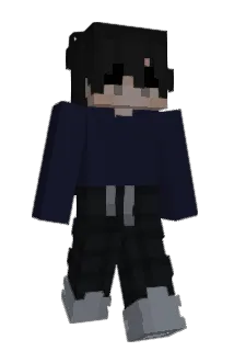 Classh Minecraft avatar full body