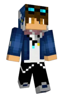 Classic117 Minecraft avatar full body