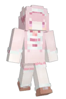 ClassicAeR Minecraft avatar full body
