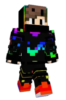 ClassicAlexx Minecraft avatar full body