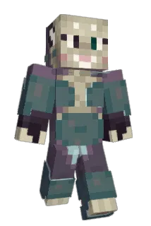 ClassicArchitect Minecraft avatar full body
