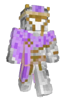 ClassicBucket Minecraft avatar full body