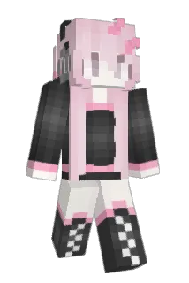 ClassicCamGil Minecraft avatar full body