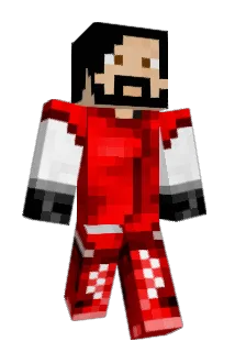 ClassicDisa Minecraft avatar full body