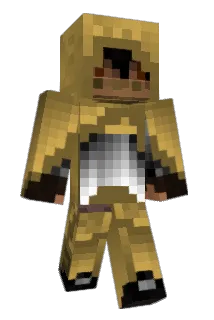 ClassicEv Minecraft avatar full body