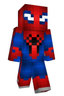 ClassicGamerAk Minecraft avatar full body