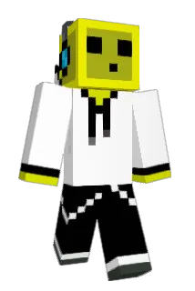 ClassicGunnaR Minecraft avatar full body