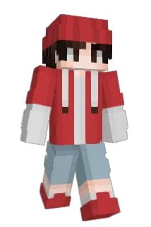 ClassicJimmm Minecraft avatar full body