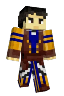 ClassicJokester Minecraft avatar full body