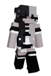 ClassicKiwiz Minecraft avatar full body