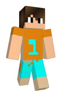 ClassicM2n Minecraft avatar full body