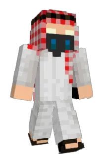 ClassicQT Minecraft avatar full body