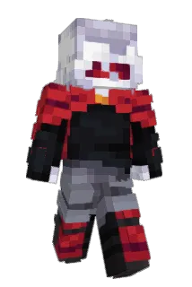ClassicUno Minecraft avatar full body