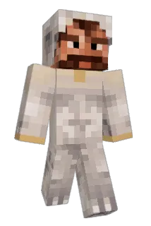 ClassicXrayer Minecraft avatar full body