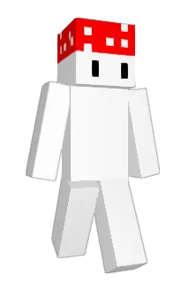 Classic_Mushroom Minecraft avatar full body