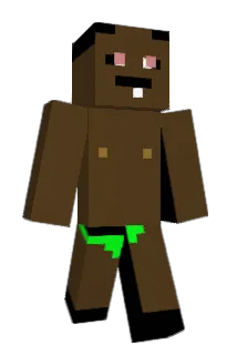 Classic_Vanilla Minecraft avatar full body