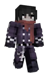 Classica_Top Minecraft avatar full body