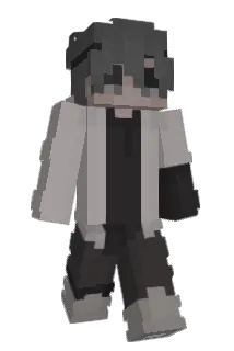 ClassicalMusic Minecraft avatar full body