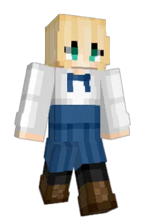ClassicalxD Minecraft avatar full body