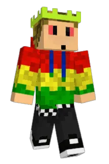 ClassiccTony Minecraft avatar full body