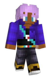 Classiest_ Minecraft avatar full body