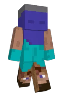 Classified250 Minecraft avatar full body