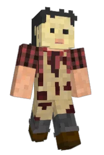 Classified300 Minecraft avatar full body