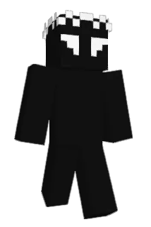 Classifieddd Minecraft avatar full body