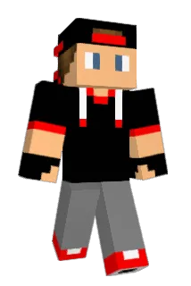 Classifys Minecraft avatar full body