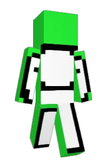Classikqc Minecraft avatar full body