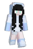 Classiris Minecraft avatar full body