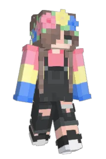 Classix0 Minecraft avatar full body