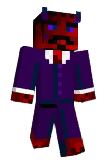 Classless_19 Minecraft avatar full body