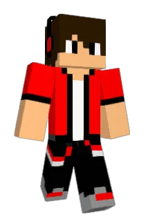 ClassyCanadian Minecraft avatar full body