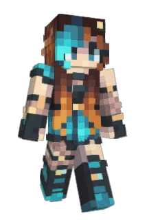 ClassyG00se Minecraft avatar full body