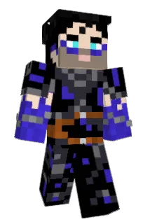 ClassyPudding Minecraft avatar full body