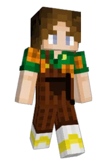 Classy_Cryptid Minecraft avatar full body