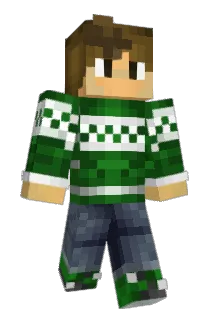 Classy__Gamer Minecraft avatar full body